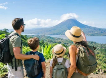 How to Plan a Costa Rica Family Itinerary