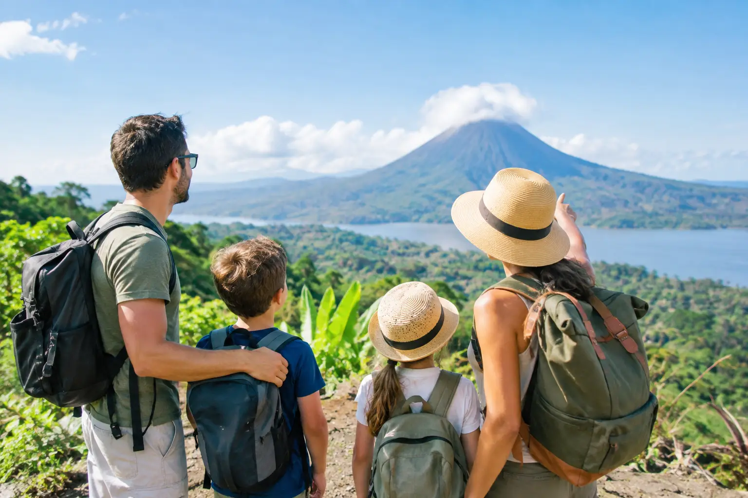 How to Plan a Costa Rica Family Itinerary 1 How to Plan a Costa Rica Family Itinerary